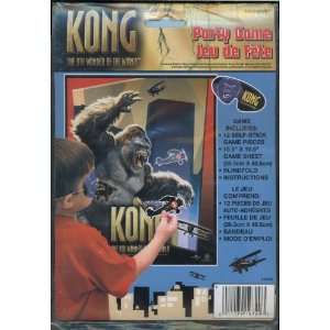   : King Kong   The 8th Wonder of the World   Party Game: Toys & Games