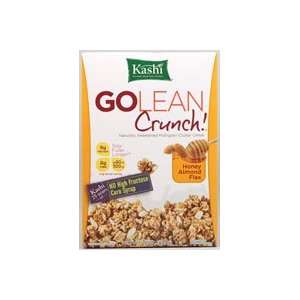  Kashi GoLean Crunch Cereal Honey Almond Flax    15 oz 