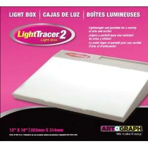   225 375 ARTOGRAPH LIGHT TRACER II BOX ARTOGRAPH: Arts, Crafts & Sewing
