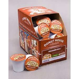 Donut House CINNAMON ROLL Flavored Coffee     by Green Mountain     5 