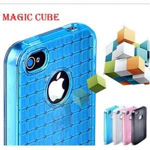 com Rock iPhone 4s / iPhone 4 Soft Case    Magic Cube Series    Bayer 