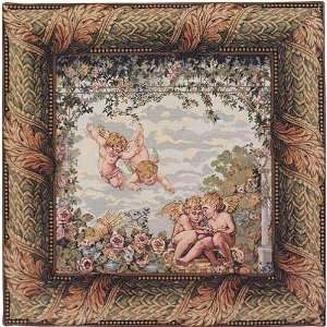  Gazebo Cherubs* 28x28 Furniture & Decor