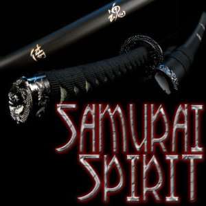   Words Embeddedlast Samurai Master Katana Sword