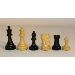  Black Old English Chessmen Toys & Games
