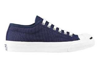  Converse Jack Purcell Canvas Low Top Navy Aq811 Shoes