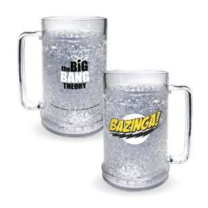  Big Bang Theory Bazinga Freezer Mug