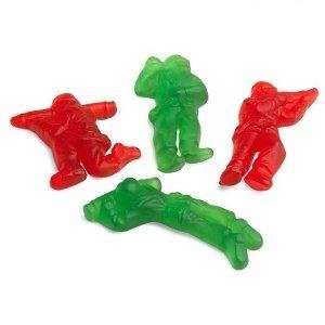  Gummy Army Guys 5LB Bag 