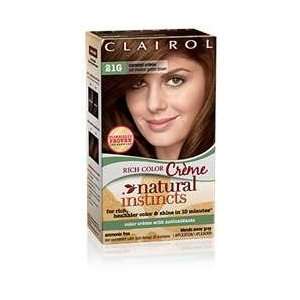 red hair color natural instincts
 on of Nature Colors Conditioning Creme Gel Hair Color: 7.6 Ragin Red