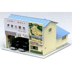  Kato 23 456 Dio Town Taxi Firm & Garage Toys & Games