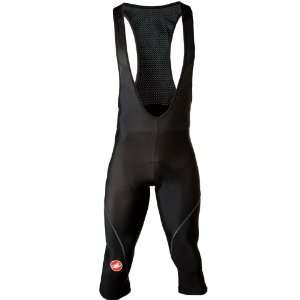  2011 Castelli Nero Classic Bib Knicker