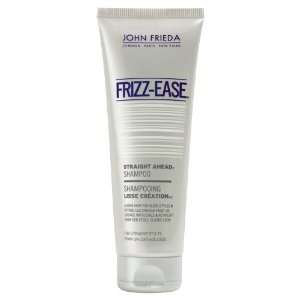  John Frieda Frizz Ease Straight Shampoo 250ml Beauty