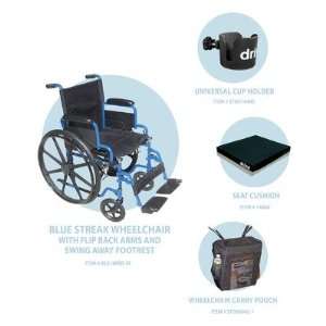  Drive Medical Mobility Safety Solution Electronics