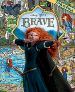    Brave One Perfect Day by Steve Purcell, Disney Press  Hardcover
