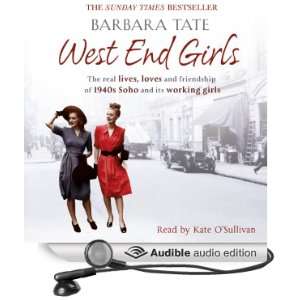   Girls (Audible Audio Edition) Barbara Tate, Kate OSullivan Books