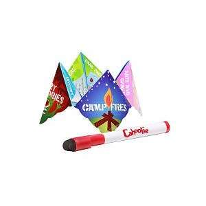 Cahootie Camp Rocks Fortune Telling Game Toys & Games