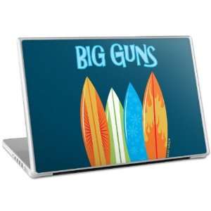   13 in. Laptop For Mac & PC  Sporty Slang  Big Guns Skin Electronics
