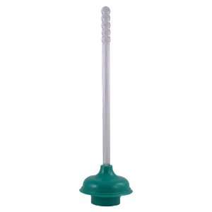  LDR 512 P3315M Toilet and Sink Plunger with 6 Inch Flanged 