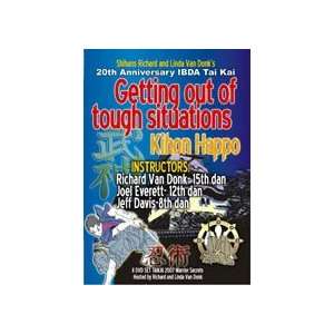  Getting Out of Tough Situations DVD with Richard Van Donk 
