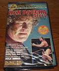 WWF Ken Patera Story Coliseum Video VHS 1987 Hogan