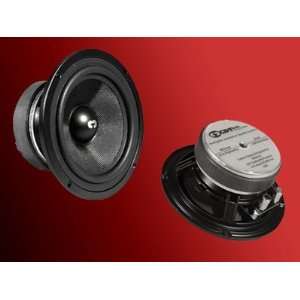  ES 5   CDT Audio EuroSport 5.25 Midbass drivers Car 