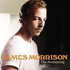 James Morrison   The Awakening +1Bonus Track KOREA CD *