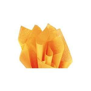  Tissue Paper GOLDENROD ~ FOR CRAFTS & GIFT BAGS 