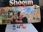 Shogun Milton Bradley War Game 2 Samurai Swordsmen