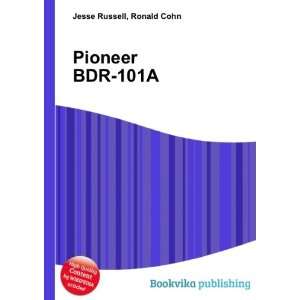  Pioneer BDR 101A Ronald Cohn Jesse Russell Books