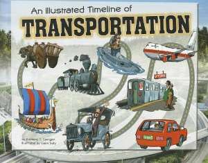   of Transportation by Kremena T. Spengler, Capstone Press  Paperback