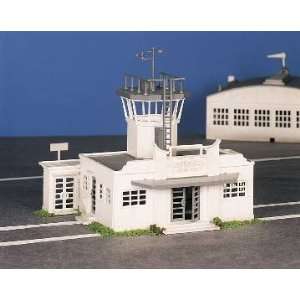  Bachmann Williams BAC45985 O Airport Terminal Kit Toys 