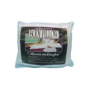  Full Length Body Pillow: Home & Kitchen