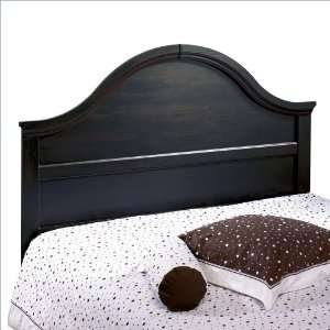   South Shore Mountain Lodge Full/Queen Curved Headboard: Home & Kitchen