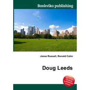  Doug Leeds Ronald Cohn Jesse Russell Books