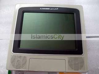 Wall Digital Azaan Clock for Muslim 4009  