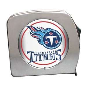  25 foot Tape Measure   Tennessee Titans: Home Improvement