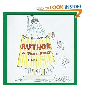  Author: A True Story [Paperback]: Helen Lester: Books
