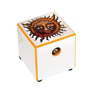 Hot Box Desktop Vaporizer   Sublime Sun  Industrial 