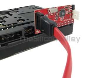 Serial ATA SATA to IDE Converter Adapter For IDE HDD  