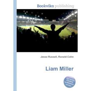  Liam Miller Ronald Cohn Jesse Russell Books