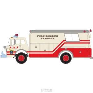  N RTR Ford C Fire Rescue Truck, Washington DC ATH10293 