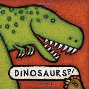  Dinosaurs? [Hardcover] Lila Prap Books