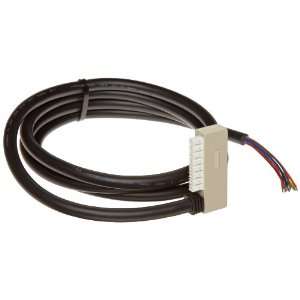 TEX CBO6   8 Wire Cable for SNAP I/O Modules, Odd Terminals Connected 