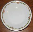 Theodore Haviland Schleiger Sch 625A 4 Rimmed Bowls Lim