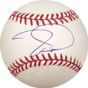 Tim Lincecum Autographed Baseball   Autographed Baseballs:  