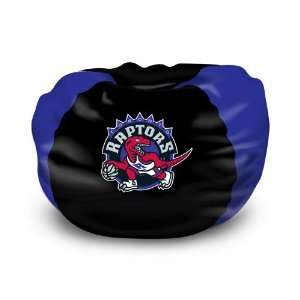 Toronto Raptors NBA Team Bean Bag (102 Round)  Sports 