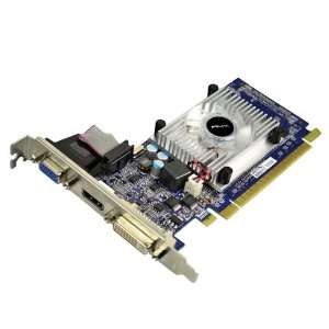  Pny Technologies NVIDIA GeForce GT 520 1 GB GDDR3 PCIe 2.0 