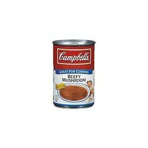 Campbells Beefy Mushroom, 10.75 oz  Grocery & Gourmet 