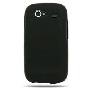   BLACK Faceplate Cover Sleeve Case for SAMSUNG i9020 NEXUS S [WCH121