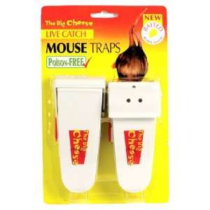  Professional Strength Live Catch Mouse Traps  Stv155 