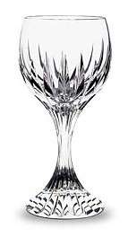 Baccarat Stemware, Massena Cordial/Glass Number 6, Article Number 